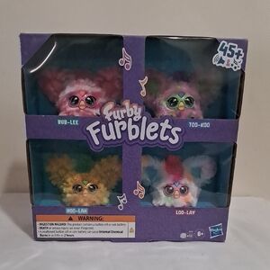 Hasbro Furby Furblets Multicolor Pack